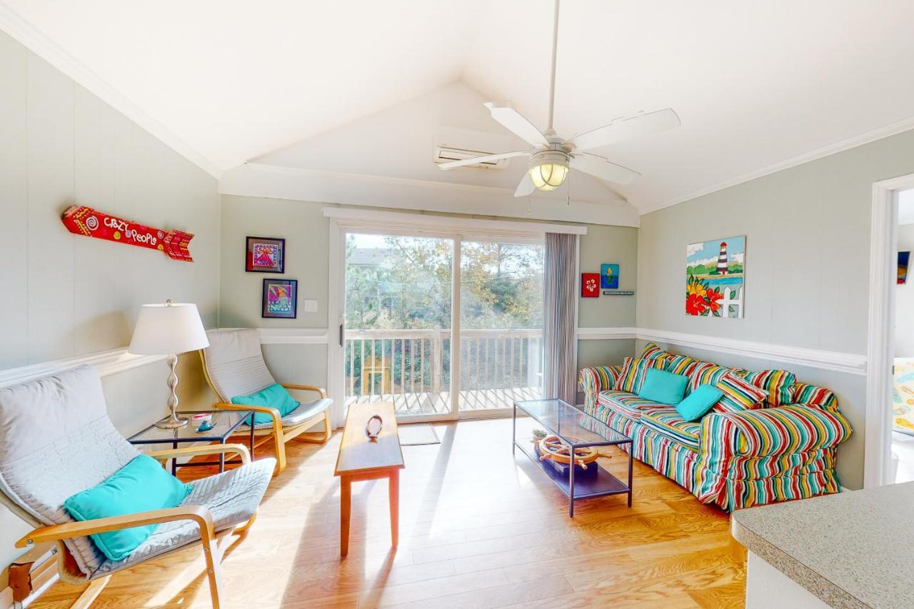 License To Chill Nags Head Exterior foto