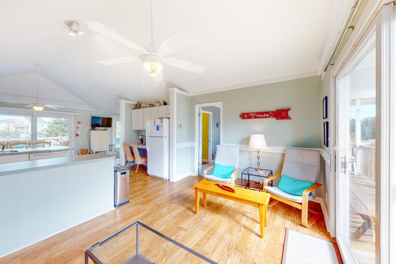 License To Chill Nags Head Exterior foto