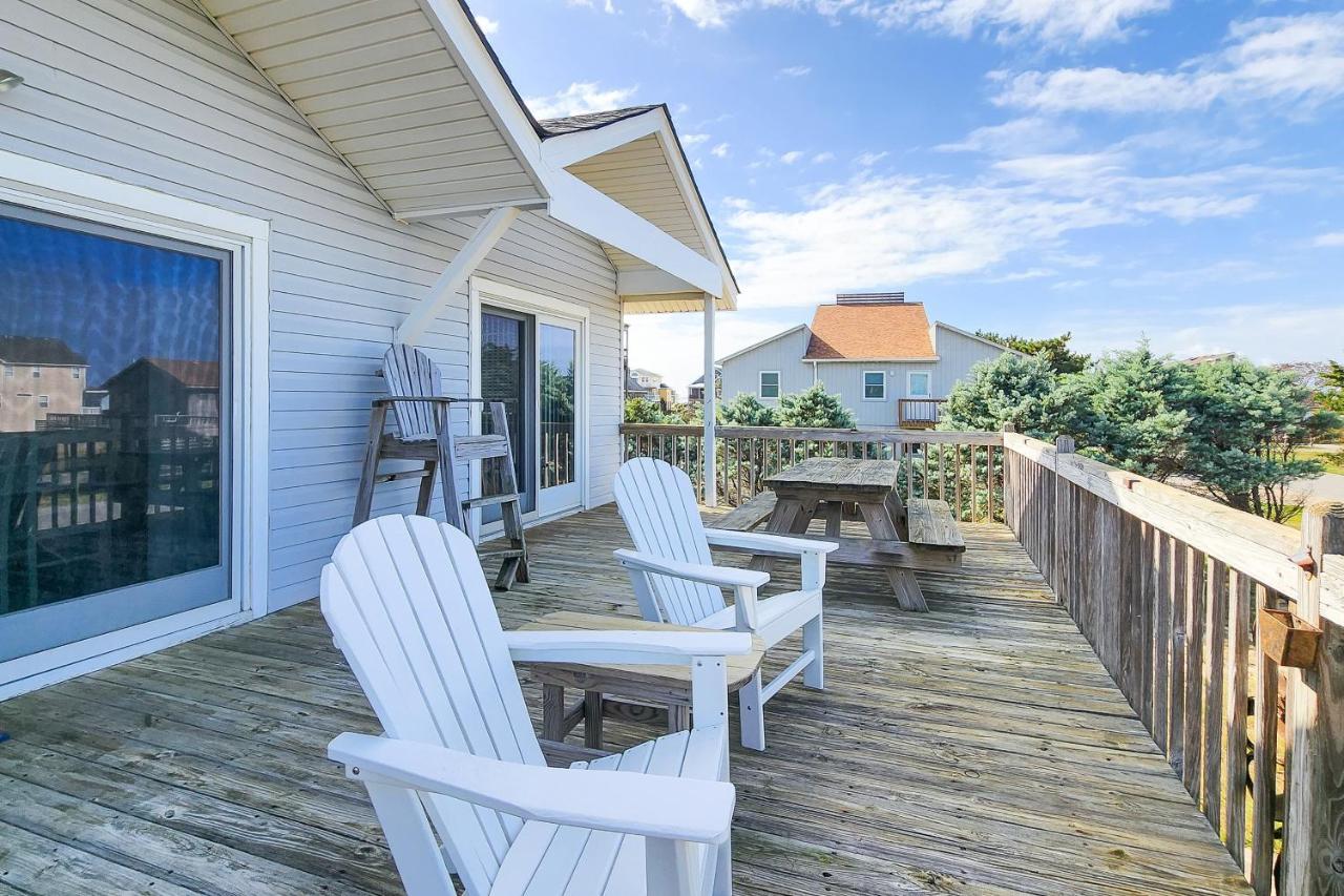 License To Chill Nags Head Exterior foto
