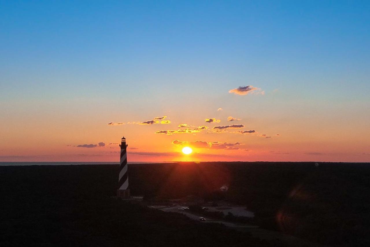 License To Chill Nags Head Exterior foto