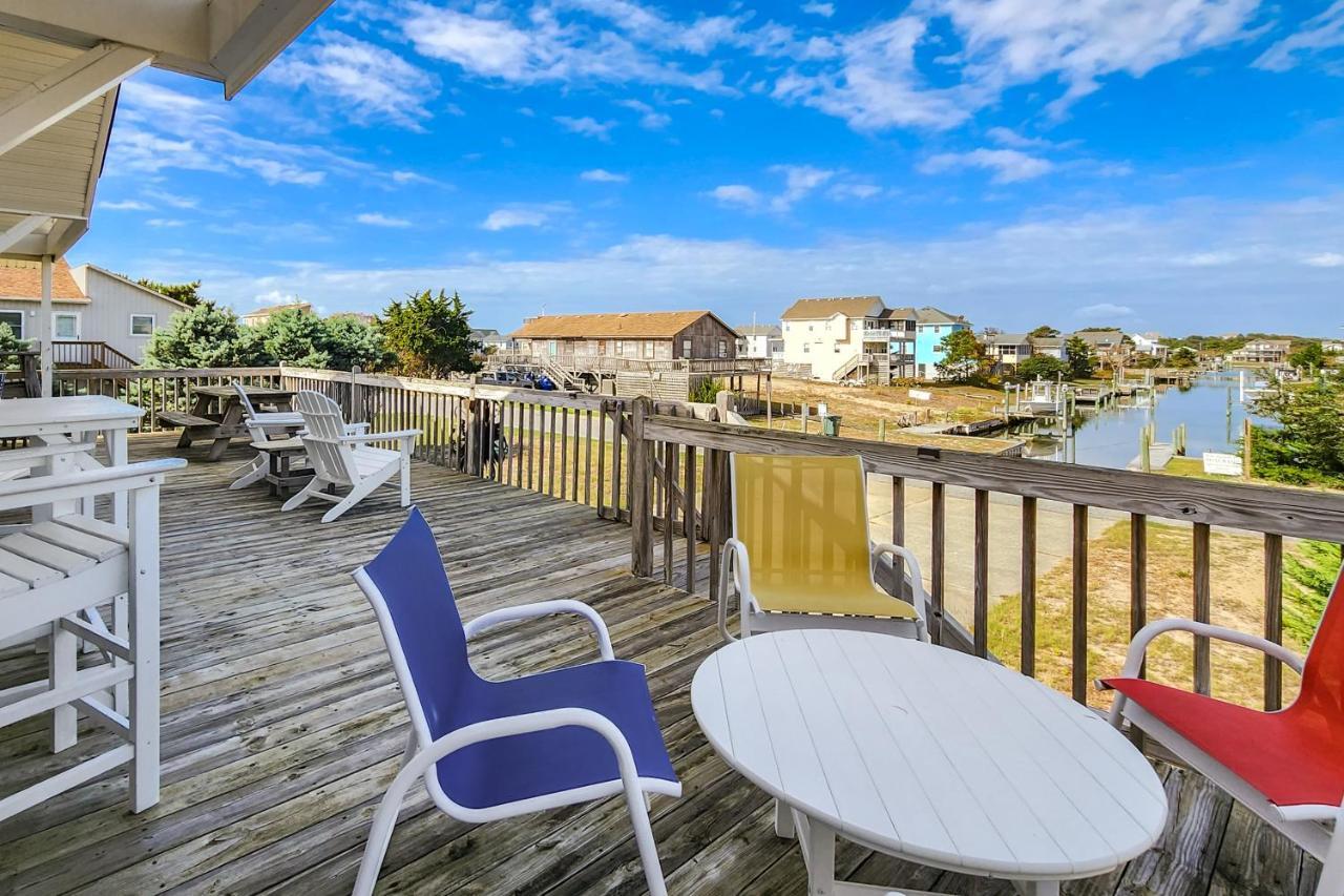 License To Chill Nags Head Exterior foto