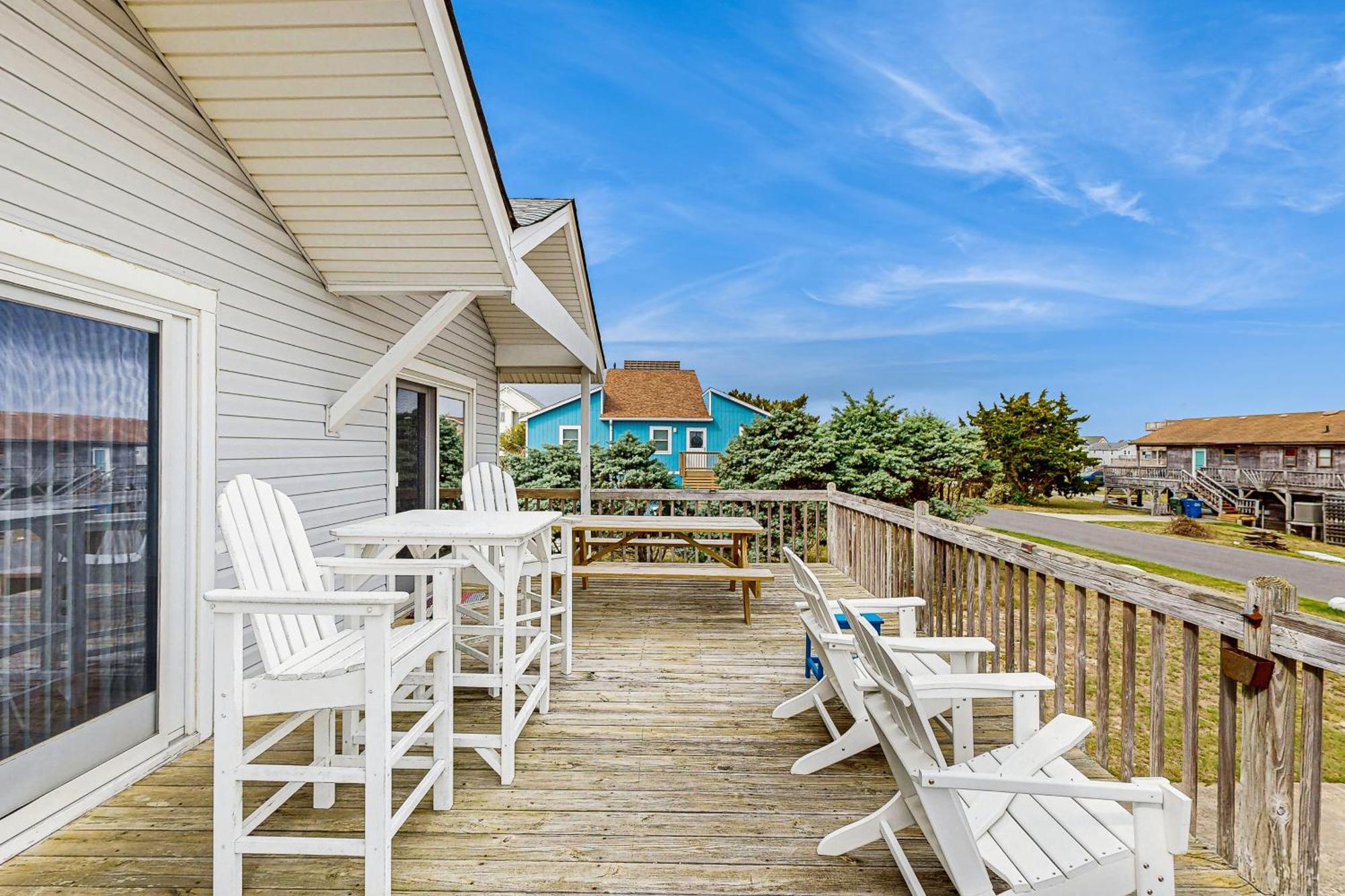 License To Chill Nags Head Exterior foto