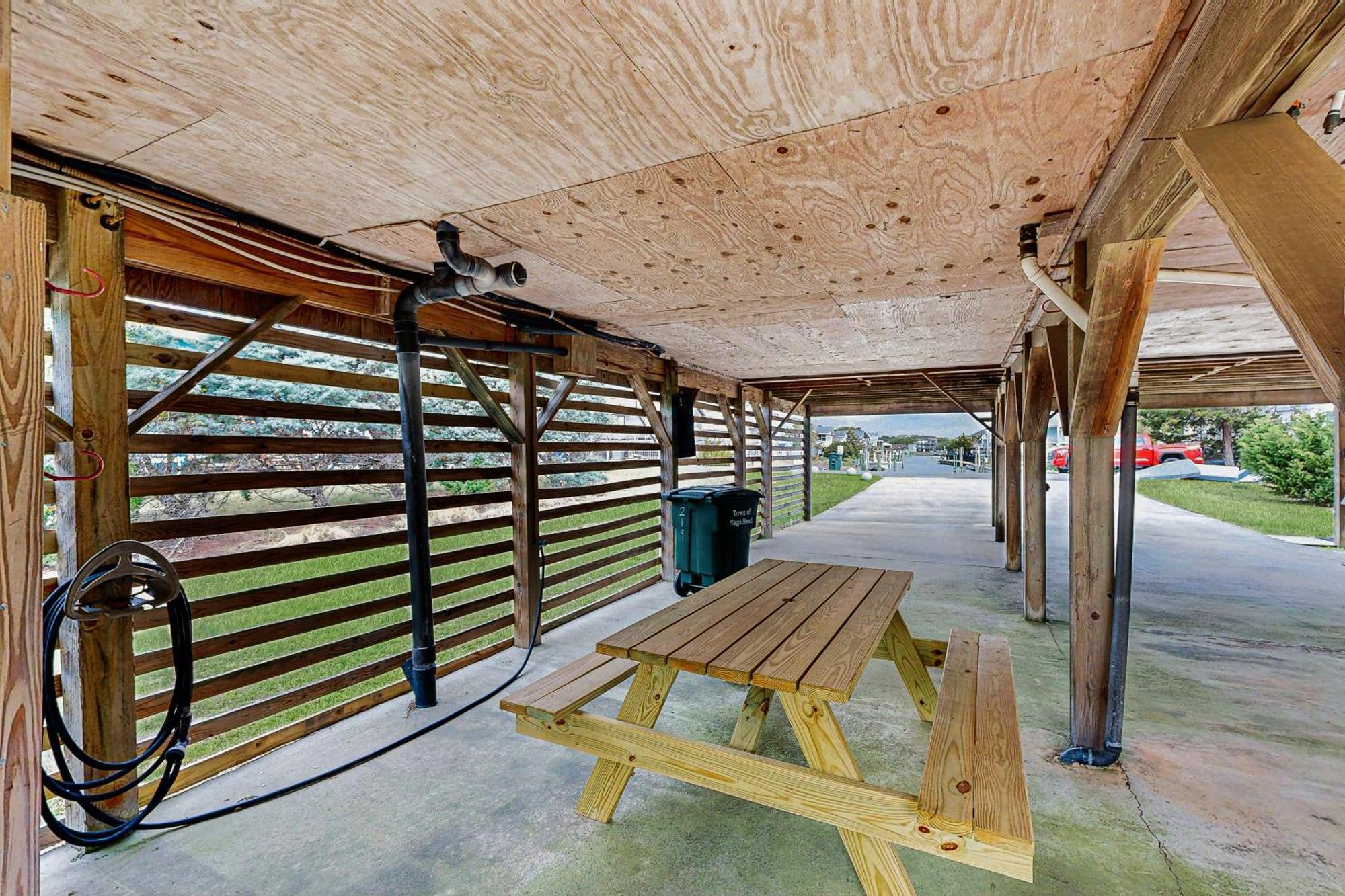 License To Chill Nags Head Exterior foto