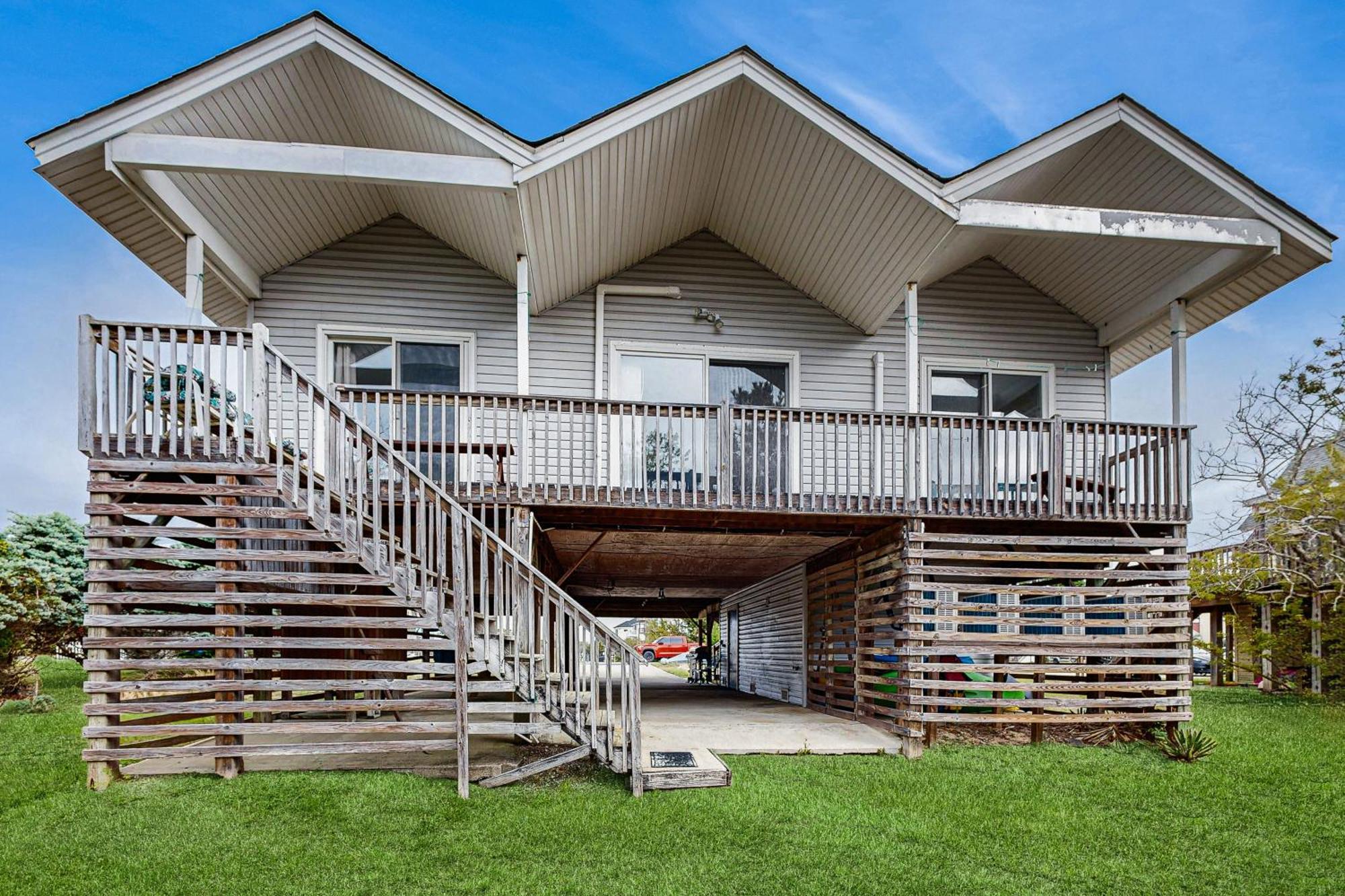 License To Chill Nags Head Exterior foto