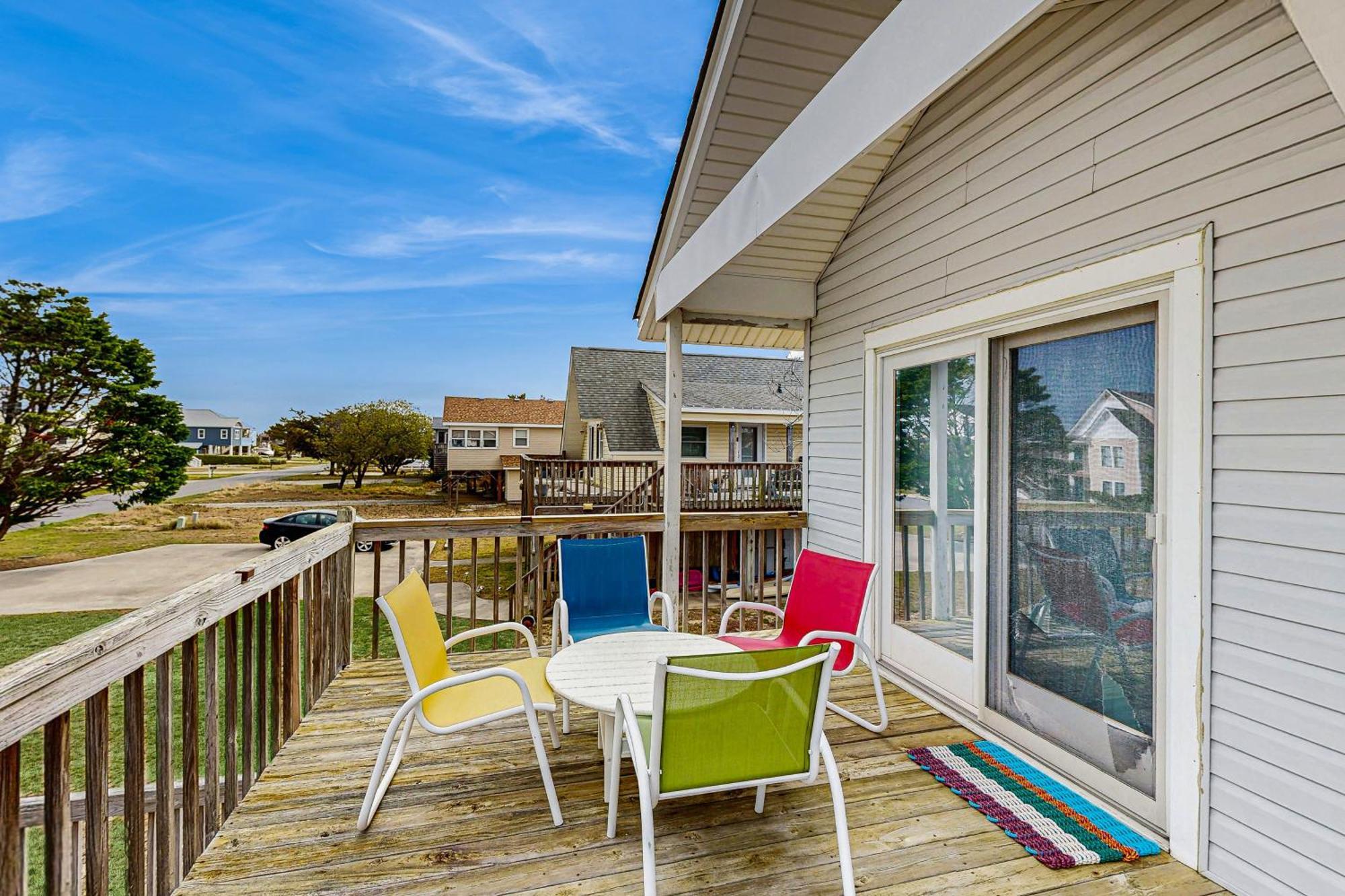 License To Chill Nags Head Exterior foto